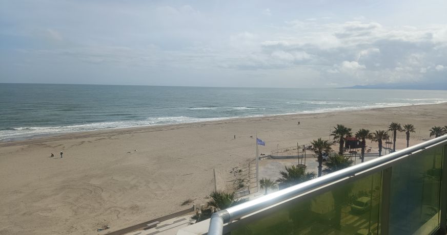 en location saisonnière Appartement Canet En Roussillon