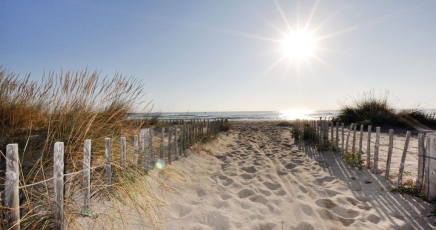 en location saisonnière Appartement Canet En Roussillon