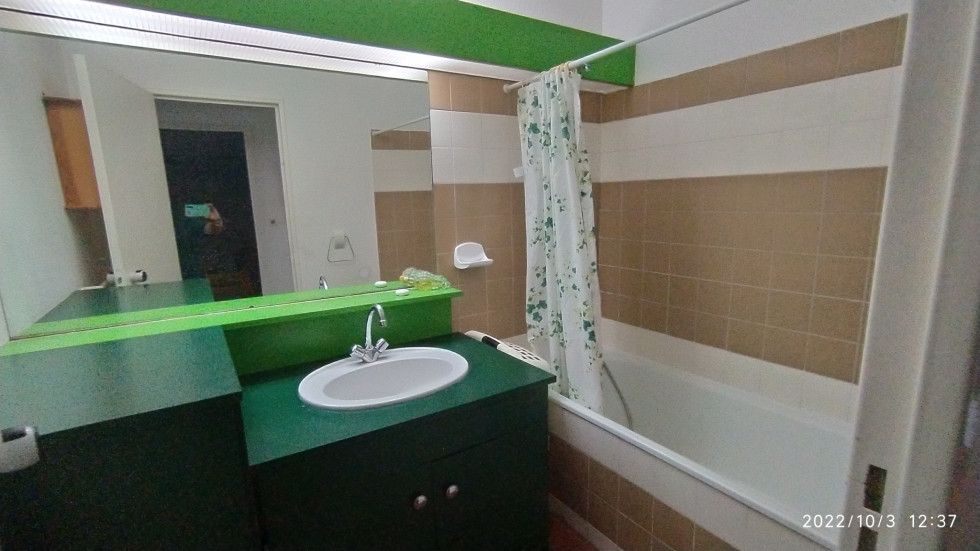 en location saisonnière Appartement Canet En Roussillon - Photo 10