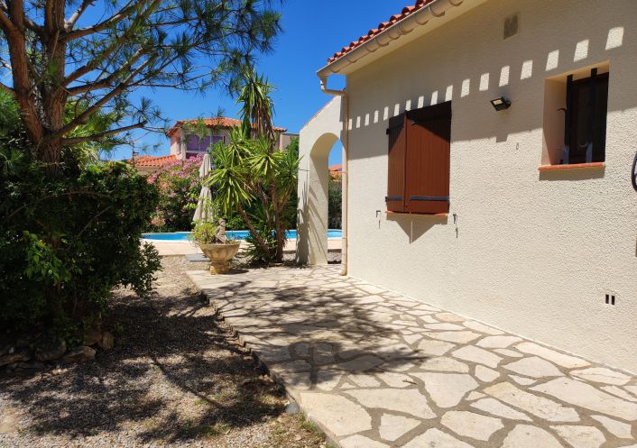 en location saisonnière Villa Sorede