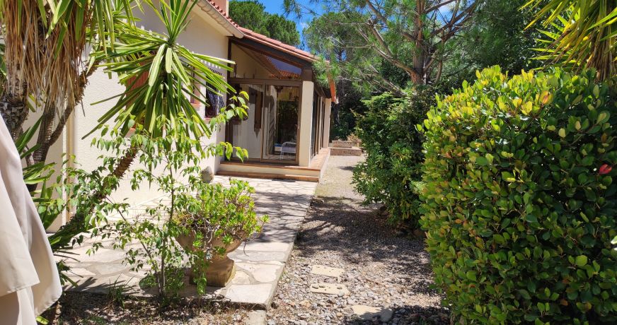 en location saisonnière Villa Sorede