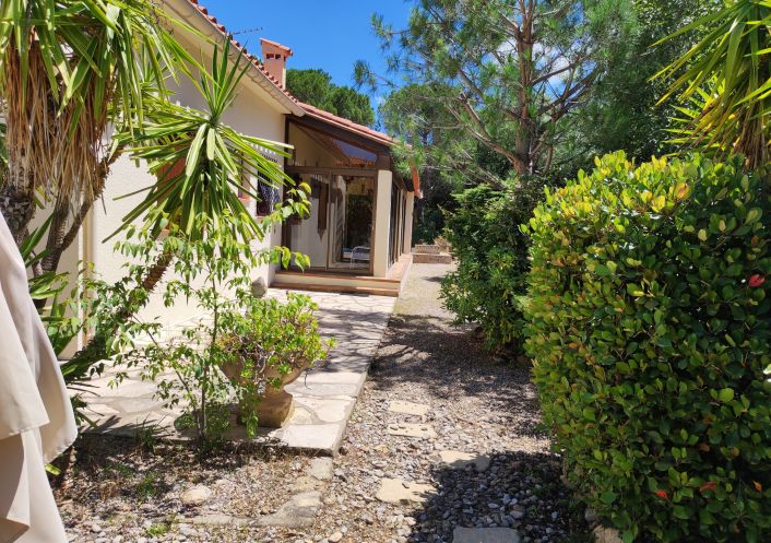 en location saisonnière Villa Sorede