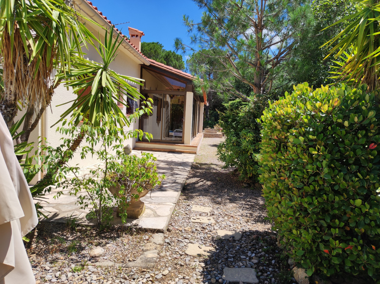 en location saisonnière Villa Sorede - Photo 4