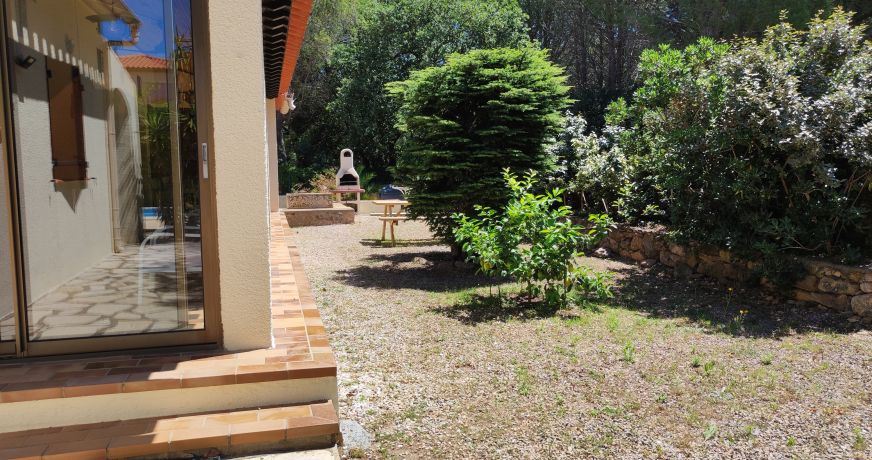 en location saisonnière Villa Sorede