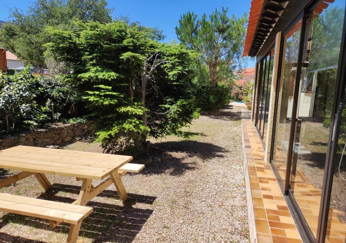 en location saisonnière Villa Sorede