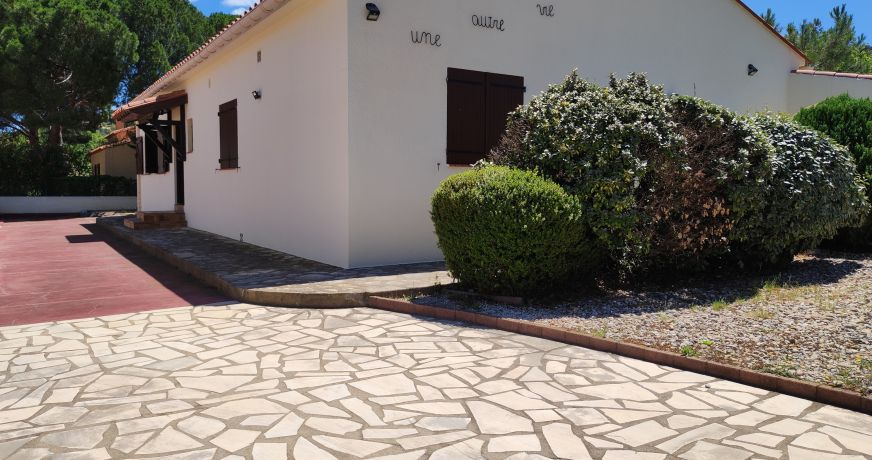 en location saisonnière Villa Sorede