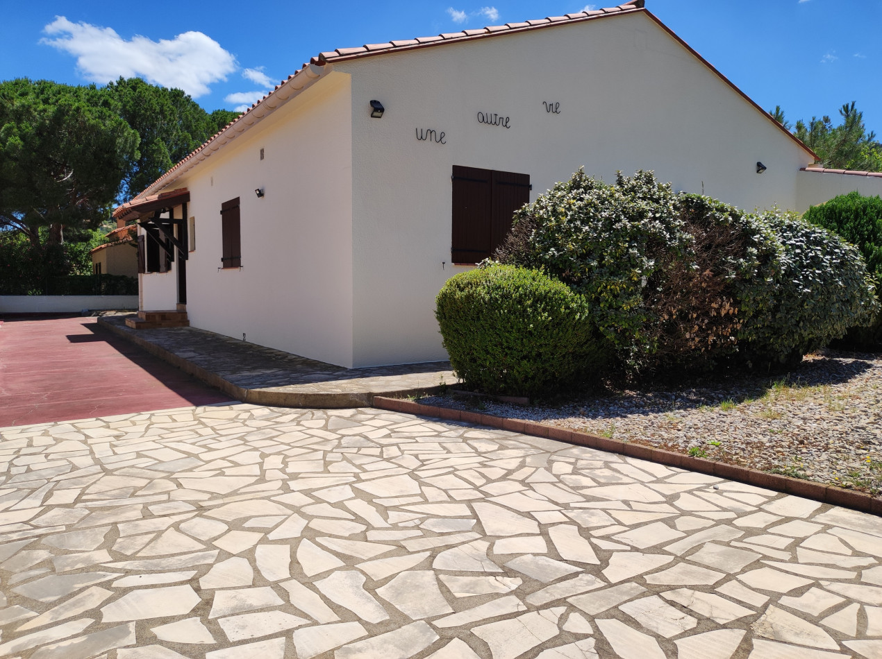 en location saisonnière Villa Sorede - Photo 1