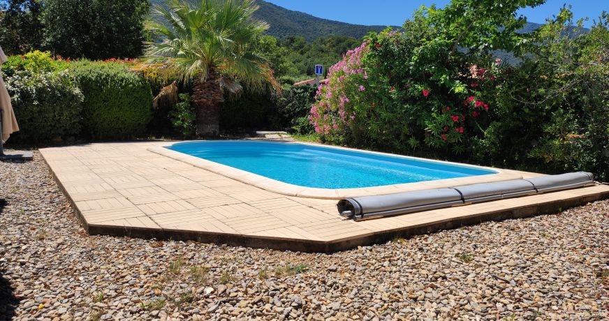 en location saisonnière Villa Sorede