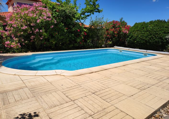 en location saisonnière Villa Sorede