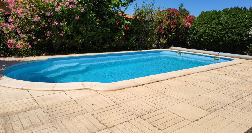 en location saisonnière Villa Sorede
