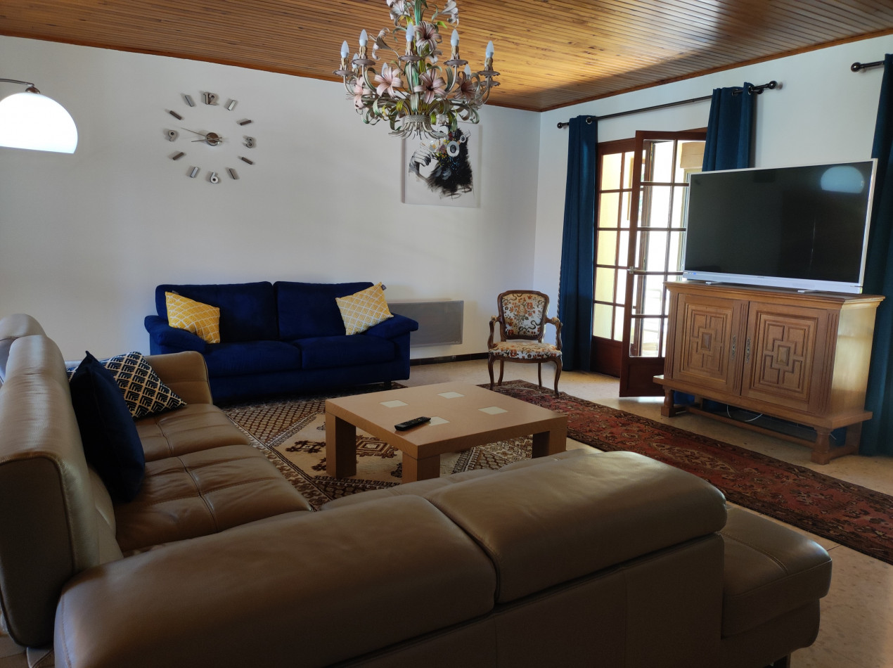 en location saisonnière Villa Sorede - Photo 3