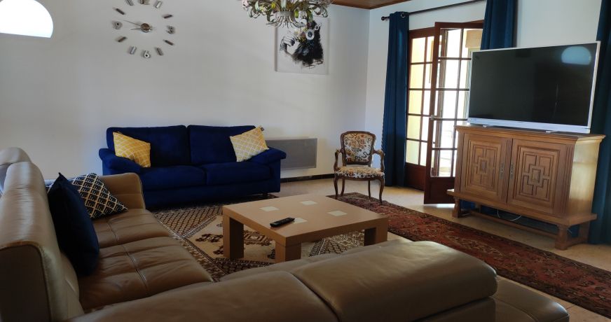 en location saisonnière Villa Sorede