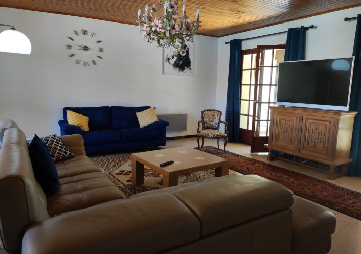 en location saisonnière Villa Sorede