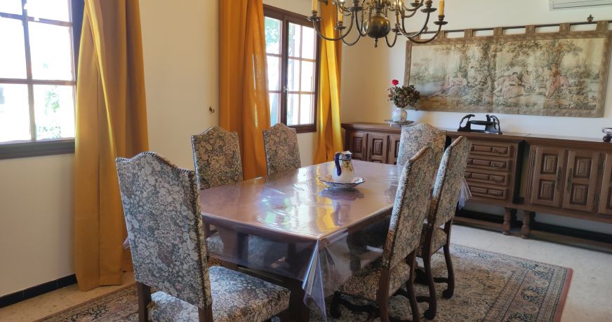 en location saisonnière Villa Sorede