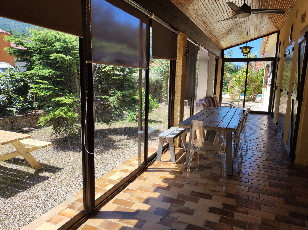 en location saisonnière Villa Sorede - Photo 9