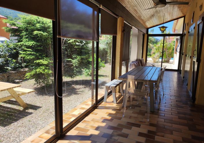 en location saisonnière Villa Sorede