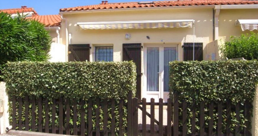 en location saisonnière Pavillon Argeles Sur Mer