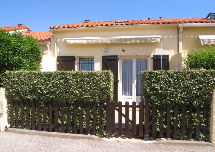 for seasonal lettings Pavillon Argeles Sur Mer
