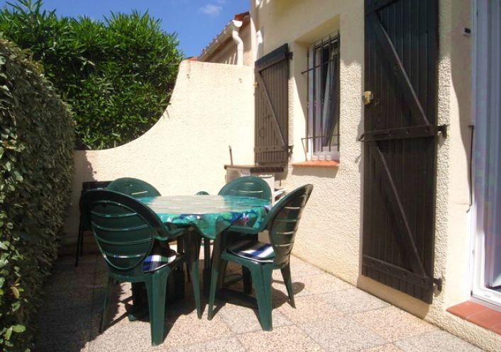 en location saisonnière Pavillon Argeles Sur Mer