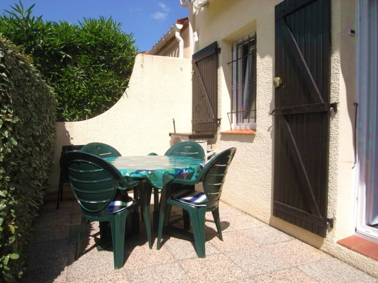 en location saisonnière Pavillon Argeles Sur Mer - Photo 3