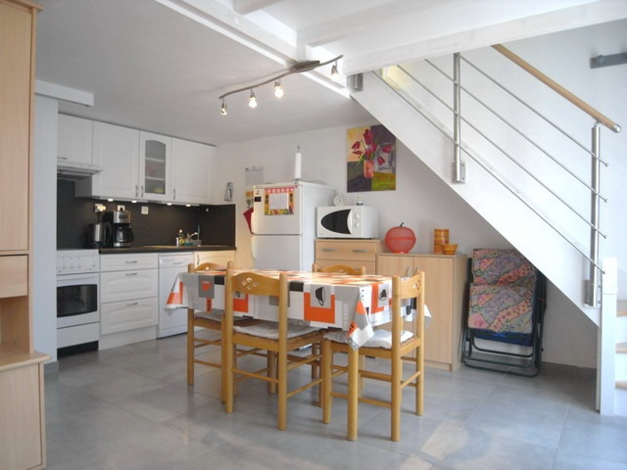 en location saisonnière Pavillon Argeles Sur Mer - Photo 2