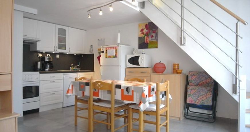 en location saisonnière Pavillon Argeles Sur Mer