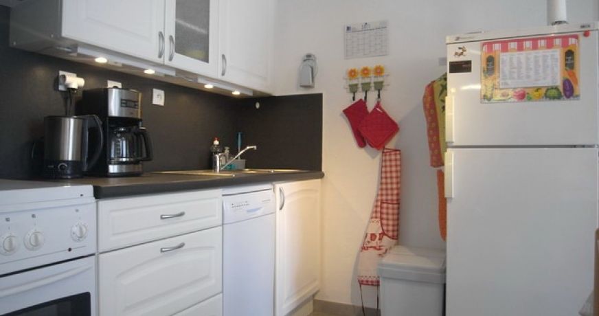 en location saisonnière Pavillon Argeles Sur Mer