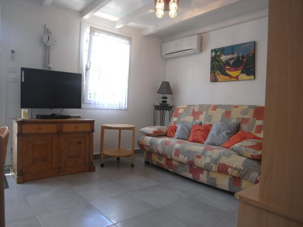 en location saisonnière Pavillon Argeles Sur Mer - Photo 6