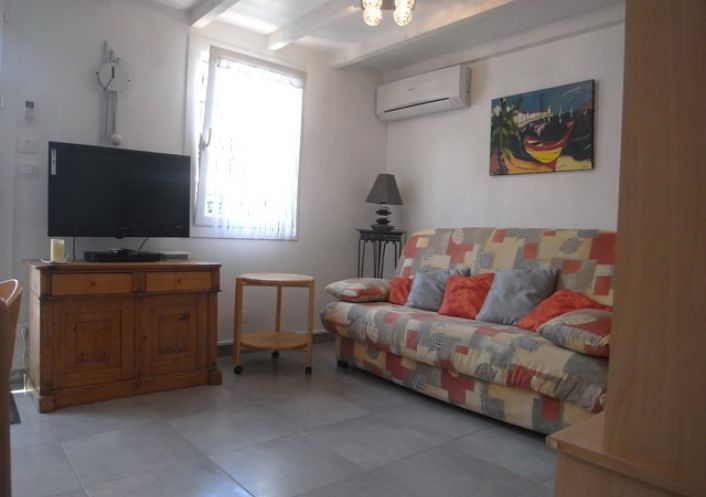 en location saisonnière Pavillon Argeles Sur Mer