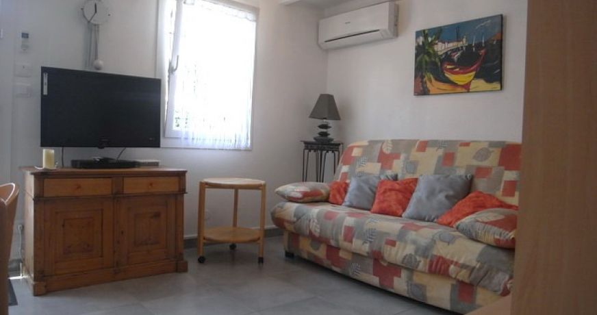 en location saisonnière Pavillon Argeles Sur Mer