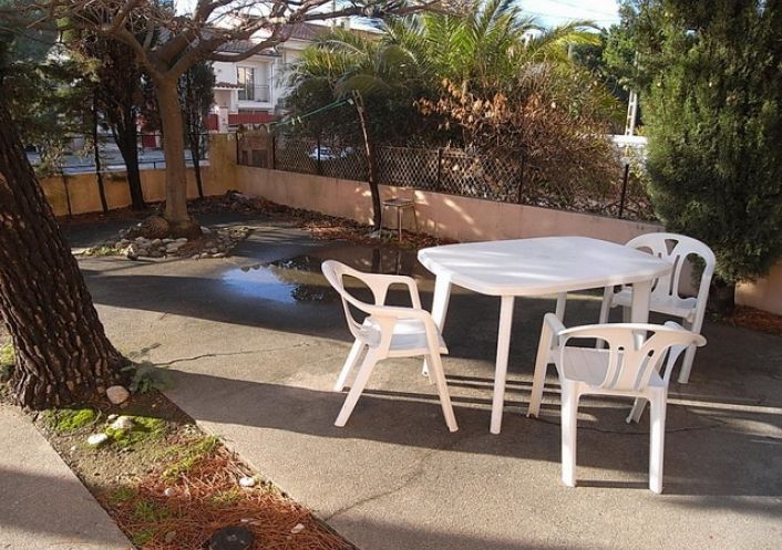 en location saisonnière Appartement Argeles Sur Mer