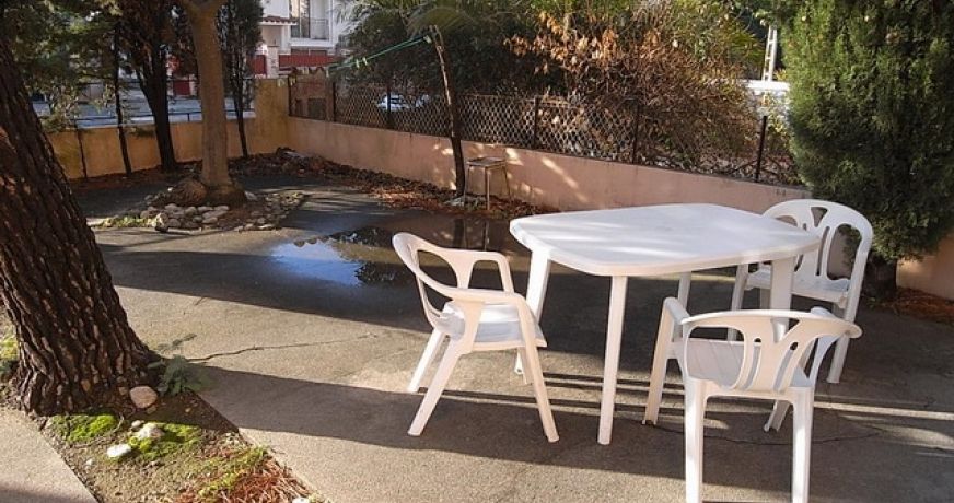en location saisonnière Appartement Argeles Sur Mer