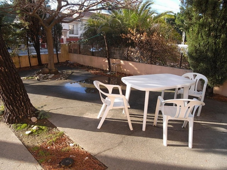 en location saisonnière Appartement Argeles Sur Mer - Photo 1