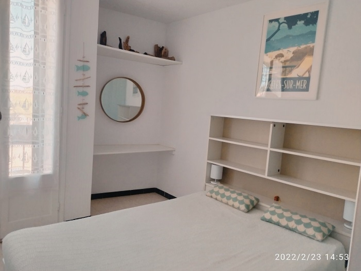 en location saisonnière Appartement Argeles Sur Mer - Photo 4