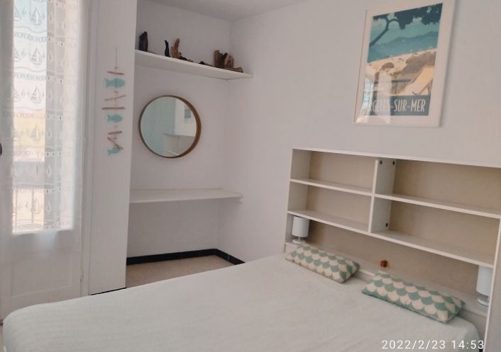 en location saisonnière Appartement Argeles Sur Mer
