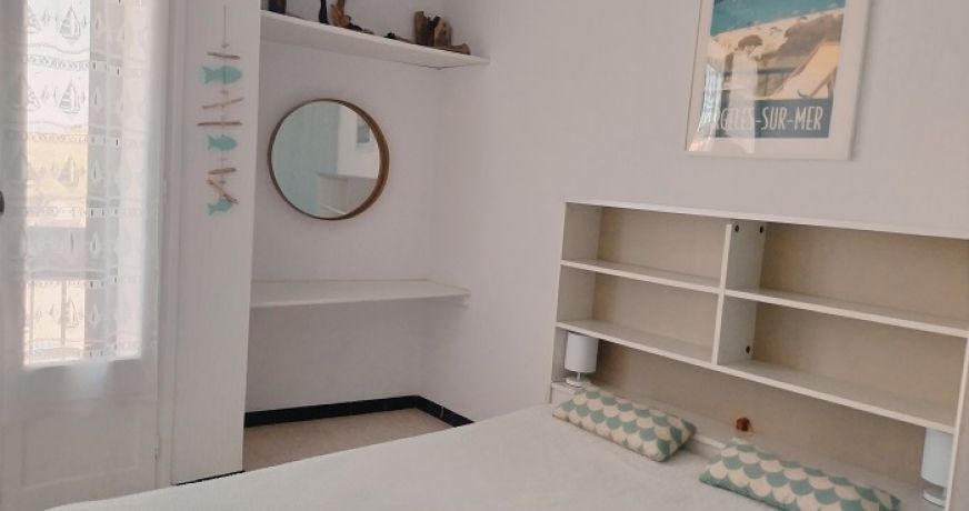 en location saisonnière Appartement Argeles Sur Mer