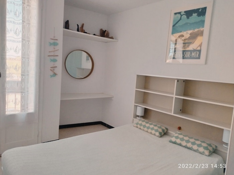 en location saisonnière Appartement Argeles Sur Mer - Photo 4