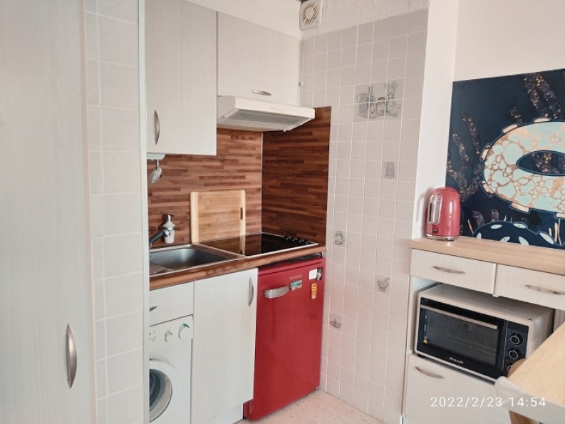 en location saisonnière Appartement Argeles Sur Mer - Photo 5