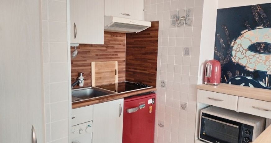 en location saisonnière Appartement Argeles Sur Mer