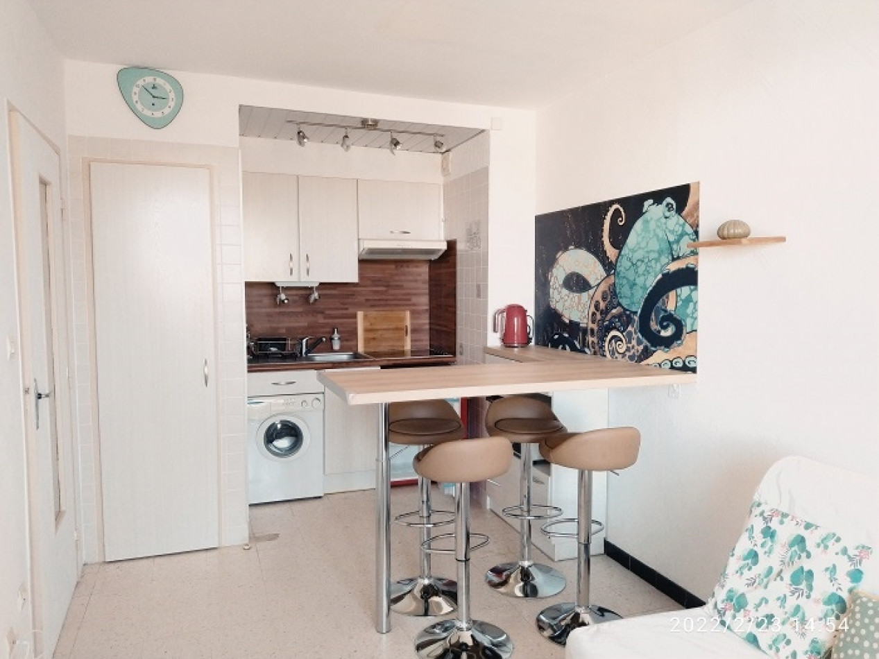 en location saisonnière Appartement Argeles Sur Mer - Photo 3