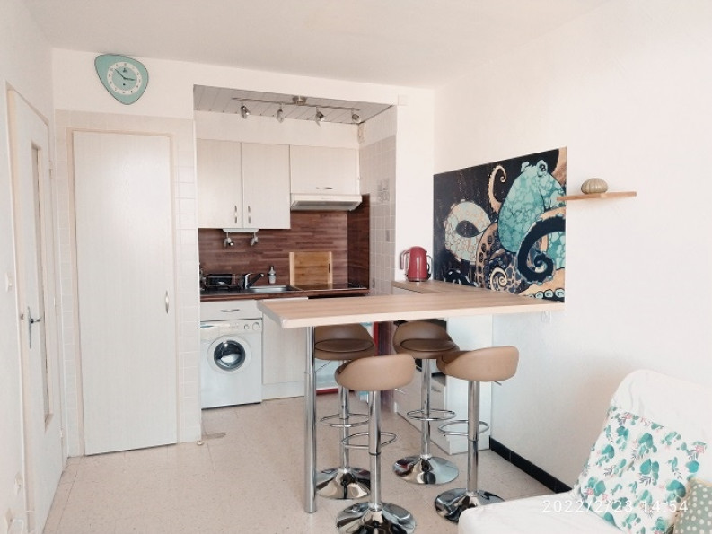 en location saisonnière Appartement Argeles Sur Mer - Photo 3