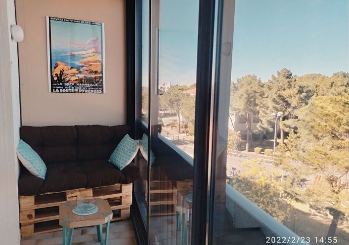 for seasonal lettings Appartement Argeles Sur Mer