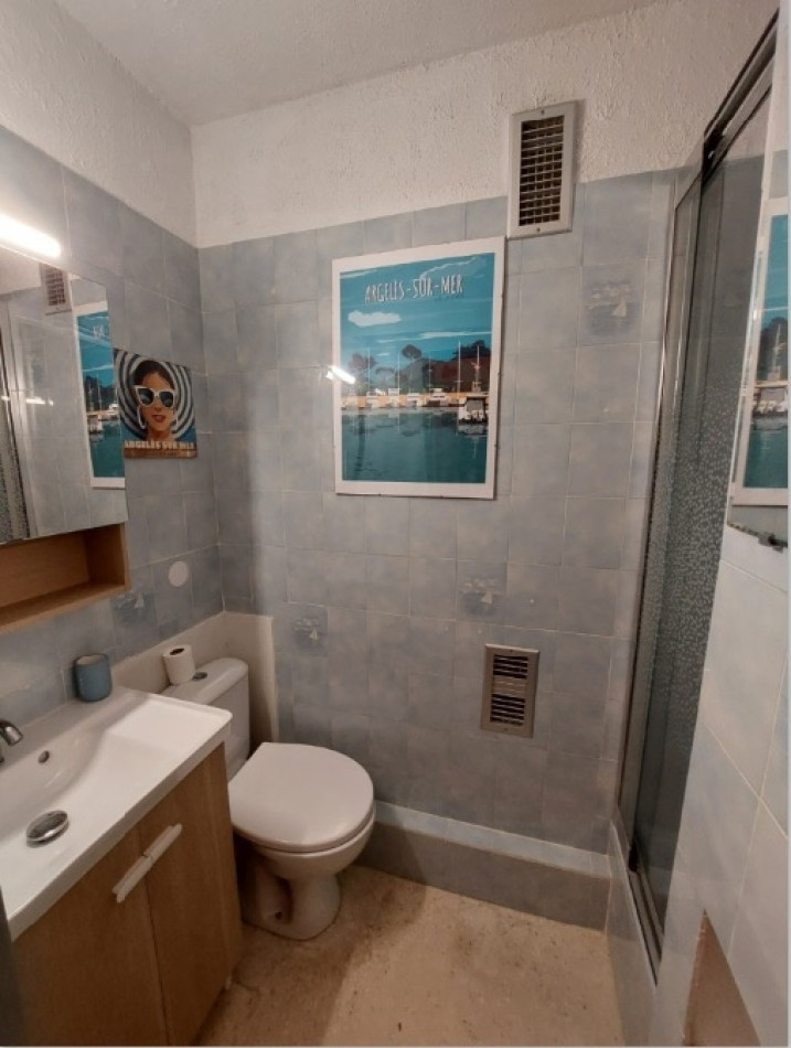 en location saisonnière Appartement Argeles Sur Mer - Photo 6