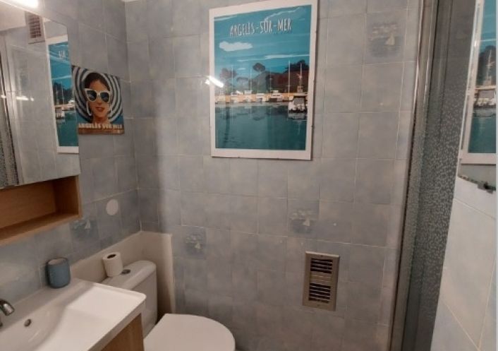 en location saisonnière Appartement Argeles Sur Mer