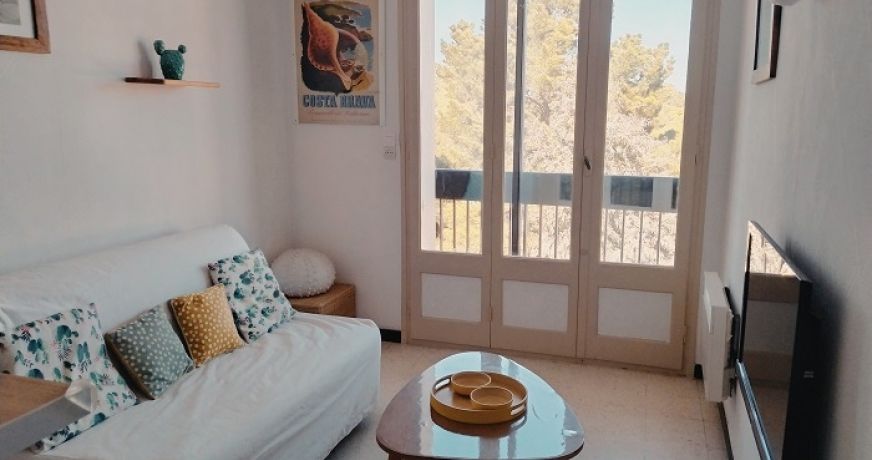 en location saisonnière Appartement Argeles Sur Mer