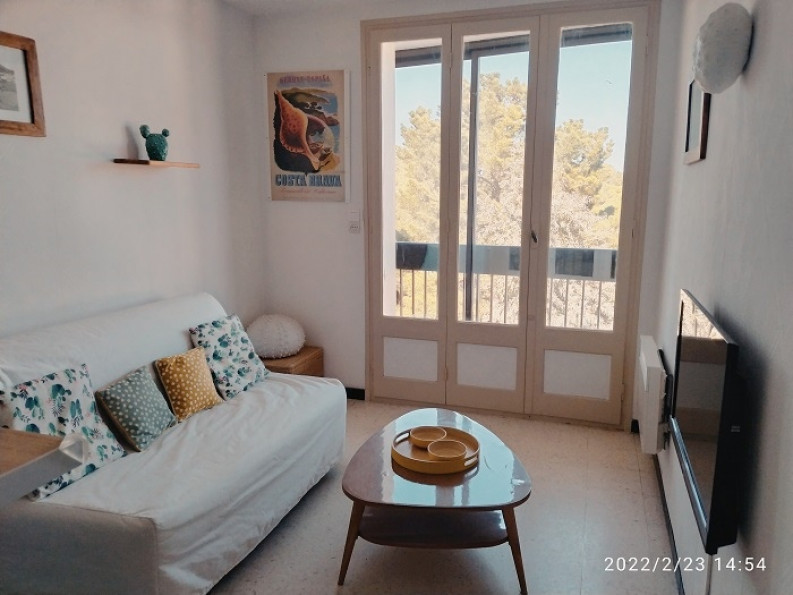 en location saisonnière Appartement Argeles Sur Mer - Photo 1