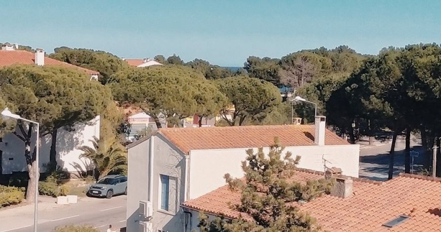 en location saisonnière Appartement Argeles Sur Mer