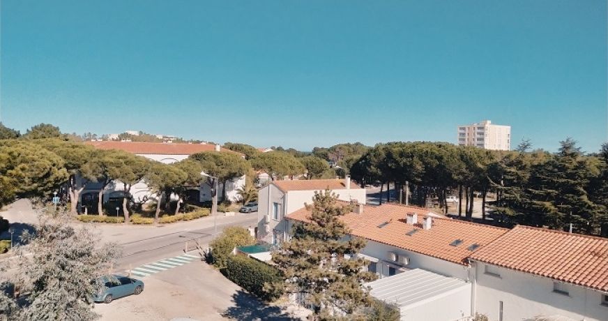 en location saisonnière Appartement Argeles Sur Mer