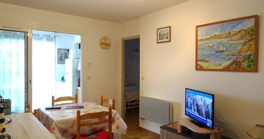 en location saisonnière Appartement Argeles Sur Mer