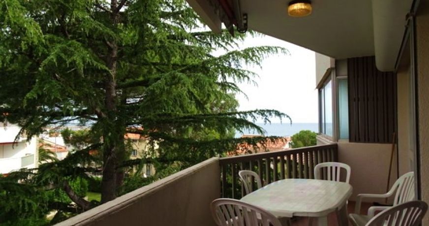 en location saisonnière Appartement Argeles Sur Mer